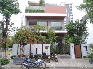 Biệt thự thông minh Đà Nẵng