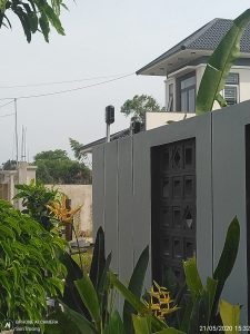 Cảm biến an ninh hàng rào đà nẵng