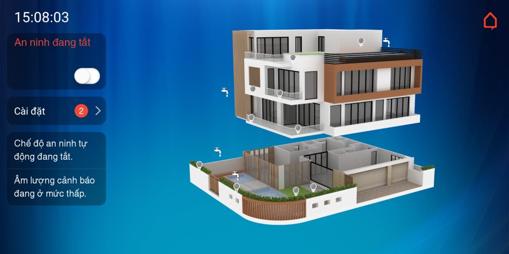 Giải pháp an ninh trực quan Bkav