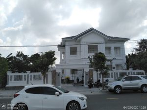 Biệt thự thông minh 1