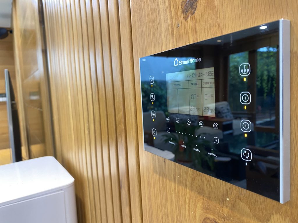 Nhà thông minh bkav đà nẵng 2