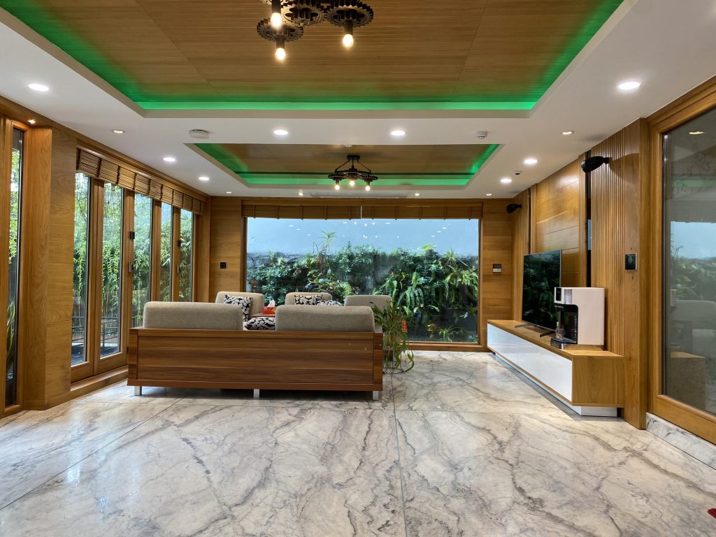 Nhà thông minh bkav đà nẵng 1