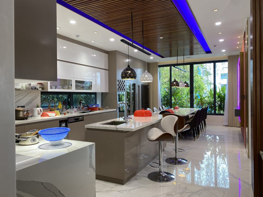 Nhà thông minh bkav đà nẵng 6